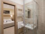 Standard room with balcony and with city view