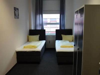 Low Budget Hostel - 1