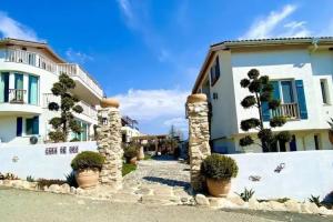 Casa de Oro Aparthotel, Sozopol