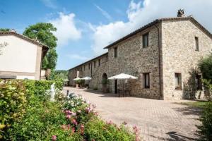 La Fonte di Montebuono, Magione