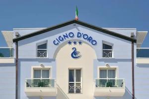 Hotel Cigno D'Oro, Riccione