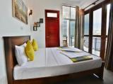 Deluxe Double room with sea view