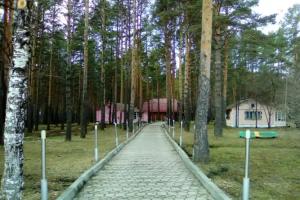 Holiday park Sosnovyy Bor Tourist base, Bilimbay