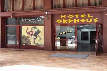 Orpheus - 0