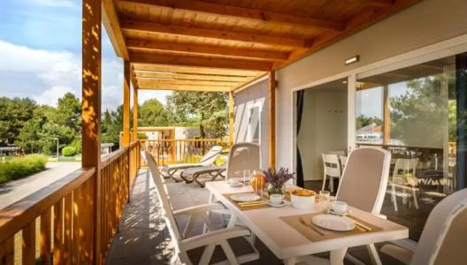 Maistra Camping Porto Sole Mobile homes - 64