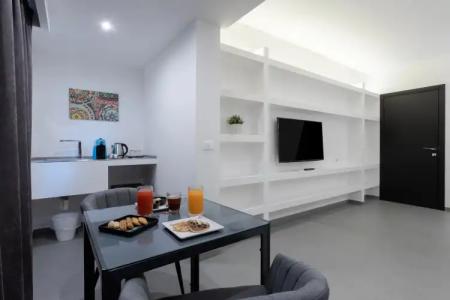 Suite Palermo Apartment - 114