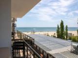 Quadruple Room with Sea View