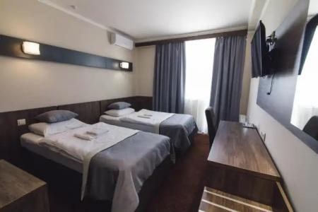 Zinedine Sport-Hotel - 41