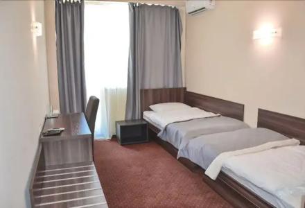 Zinedine Sport-Hotel - 3