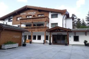 Hotel Sarain Active Mountain Resort, Lenzerheide