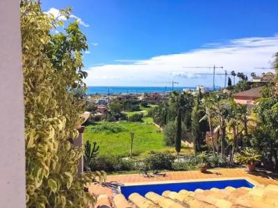 OleHolidays Villa James Dean junto a Golf y Villa Padierna - 22