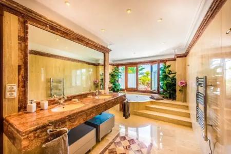 OleHolidays Villa James Dean junto a Golf y Villa Padierna - 21