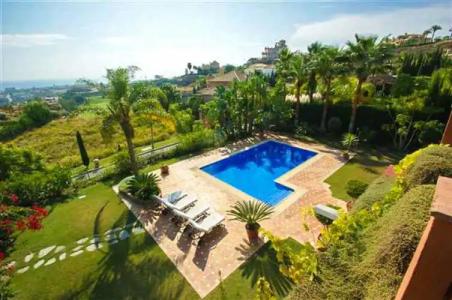 OleHolidays Villa James Dean junto a Golf y Villa Padierna - 19