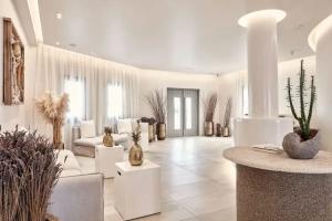 18 Grapes Hotel, Agios Prokopios