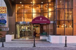 HOTEL PACO OBIHIRO CHUO, Obihiro