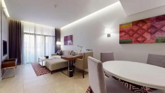 Mercure Dubai Barsha Heights Suites And Apartments - 120