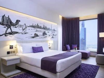 Mercure Dubai Barsha Heights Suites And Apartments - 105