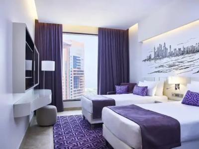 Mercure Dubai Barsha Heights Suites And Apartments - 109