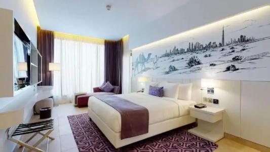 Mercure Dubai Barsha Heights Suites And Apartments - 0