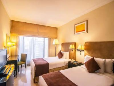 Mercure Dubai Barsha Heights Suites And Apartments - 133