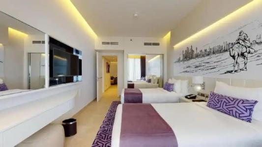 Mercure Dubai Barsha Heights Suites And Apartments - 117
