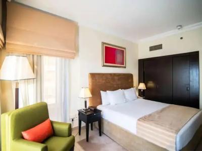 Mercure Dubai Barsha Heights Suites And Apartments - 139