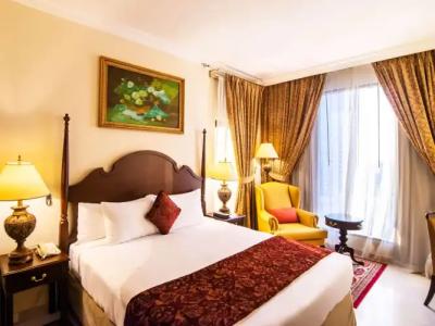 Mercure Dubai Barsha Heights Suites And Apartments - 130