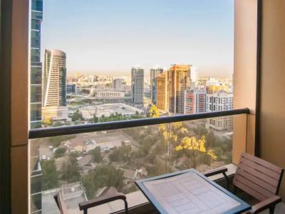 Mercure Dubai Barsha Heights Suites And Apartments - 128