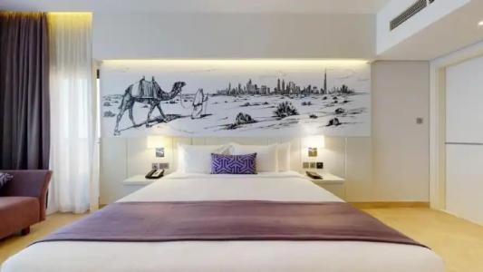 Mercure Dubai Barsha Heights Suites And Apartments - 116