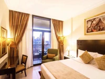 Mercure Dubai Barsha Heights Suites And Apartments - 140