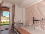 Standard Double room with pool view