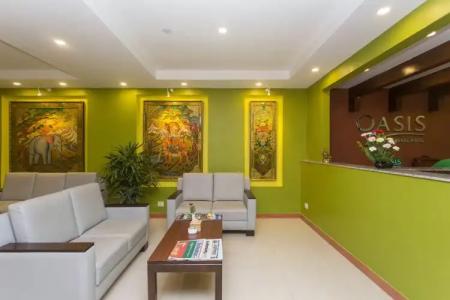 Oasis Kathmandu - 1
