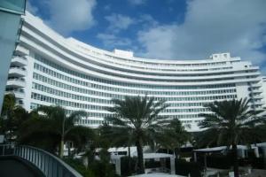 Fontainebleau Hotel