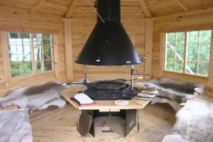 Holiday Home Taivaanranta, Pyhajarvi