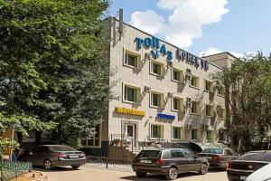 Hotel Topaz, Astana