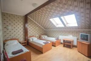 Praktik Hotel & Restaurant, Berehove