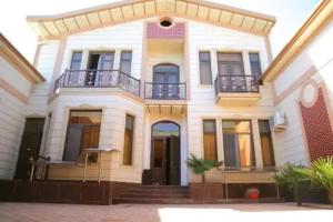 Muzaffar Hotel, Samarkand