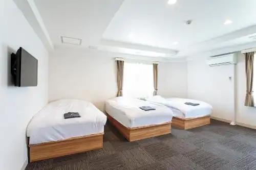 Stay Inn Will - 6