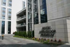Ambasador Premium, Lodz
