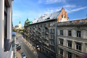 Hotel Dzhem Gnatyuka, Lvov