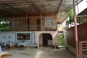 Anzhelika Guest House, Candripsh