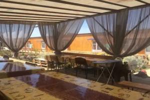 Hotel Yuzhanka, Sanzheyka
