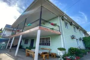 Nelli Abhazia Guest house, Candripsh