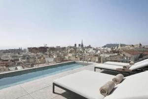 Yurbban Passage Hotel & Spa, Barcelona