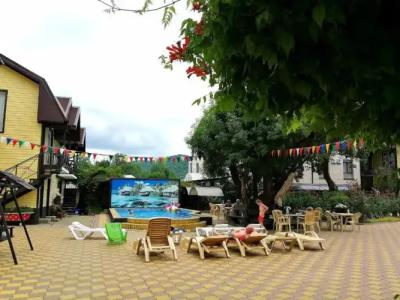 Inn Postoyalyi Dvor - 13