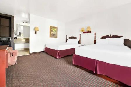 Capitol Inn and Suites - 5