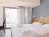 Superior Double room with city view