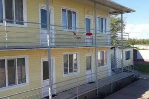 Guest House «Kolibri», Basteri