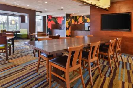 Fairfield Inn & Suites by Marriott Eugene East/Springfield - 31