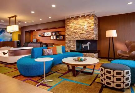 Fairfield Inn & Suites by Marriott Eugene East/Springfield - 15